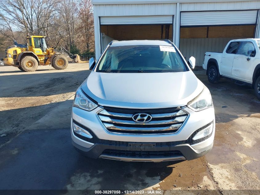 2014 HYUNDAI SANTA FE SPORT 2.4L - 5XYZU3LBXEG166909