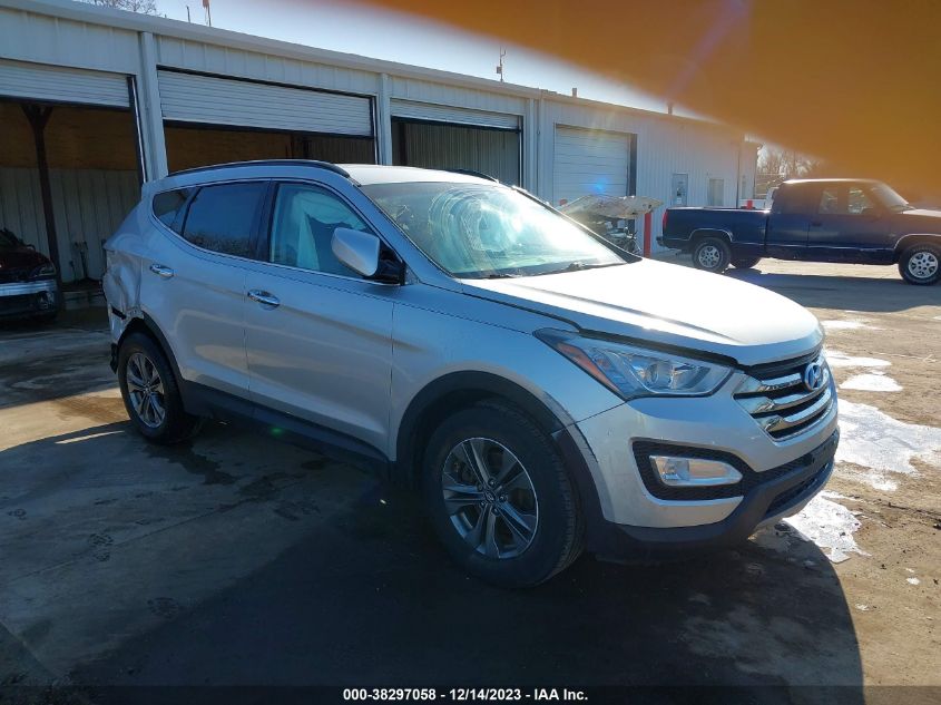 2014 HYUNDAI SANTA FE SPORT 2.4L - 5XYZU3LBXEG166909