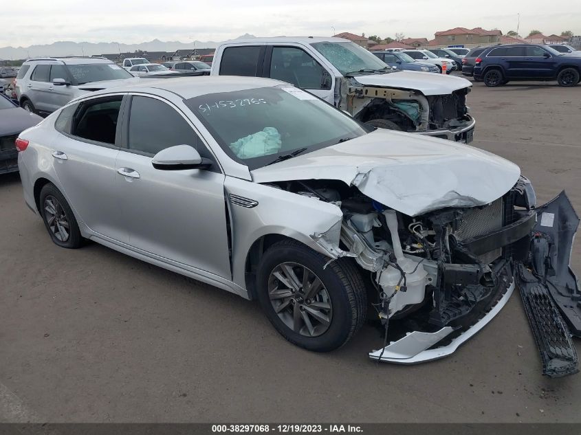 2019 KIA OPTIMA LX - 5XXGT4L38KG318792