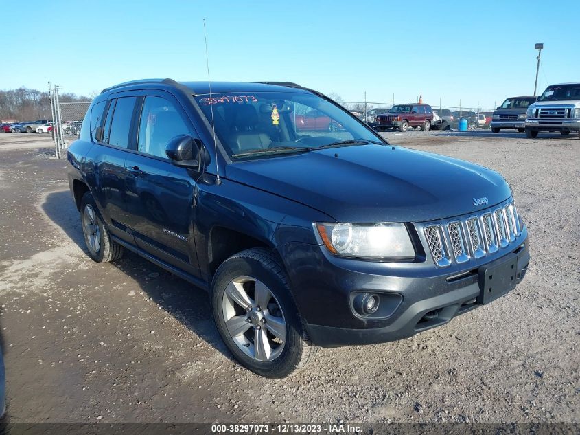 2014 JEEP COMPASS LATITUDE - 1C4NJDEB3ED530578