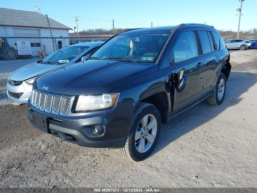 2014 JEEP COMPASS LATITUDE - 1C4NJDEB3ED530578