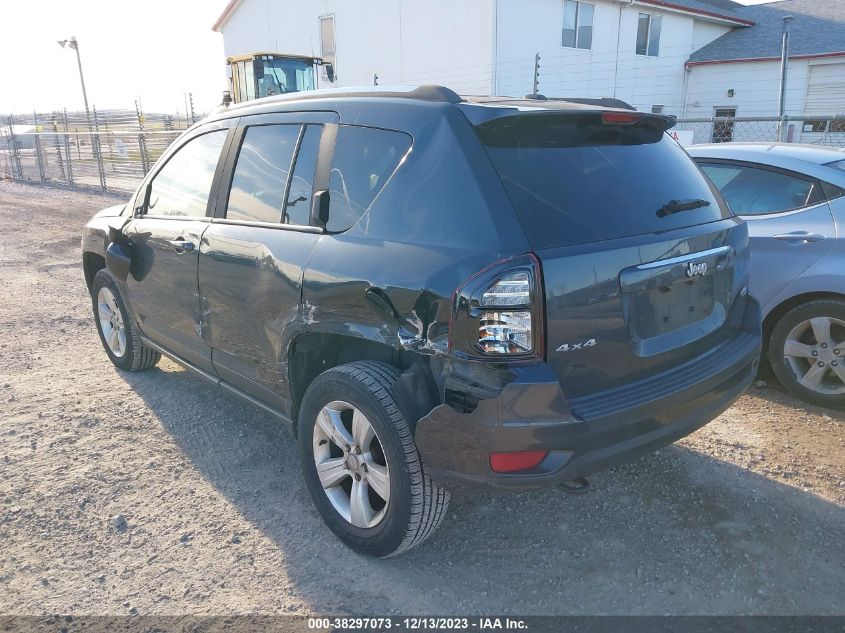 2014 JEEP COMPASS LATITUDE - 1C4NJDEB3ED530578