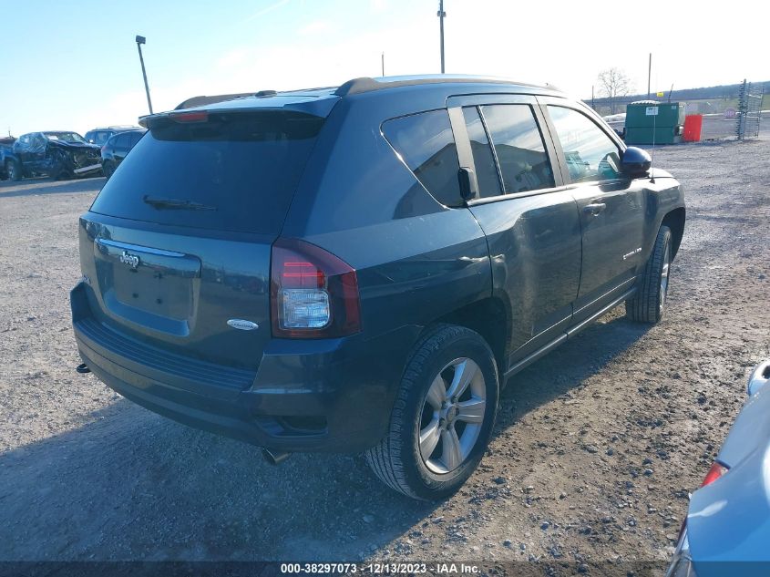 2014 JEEP COMPASS LATITUDE - 1C4NJDEB3ED530578