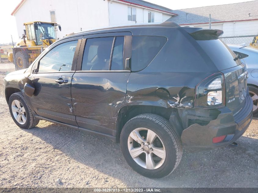 2014 JEEP COMPASS LATITUDE - 1C4NJDEB3ED530578
