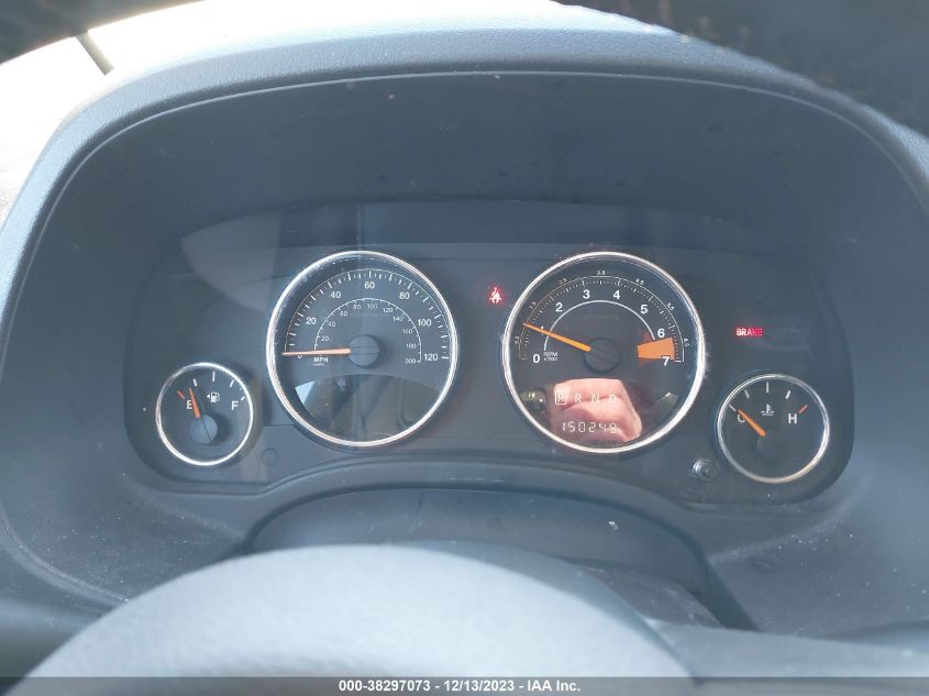 2014 JEEP COMPASS LATITUDE - 1C4NJDEB3ED530578