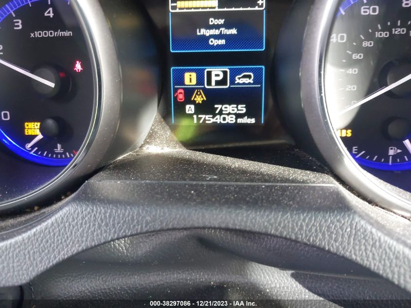 2015 SUBARU OUTBACK 2.5I PREMIUM - 4S4BSBEC8F3258531