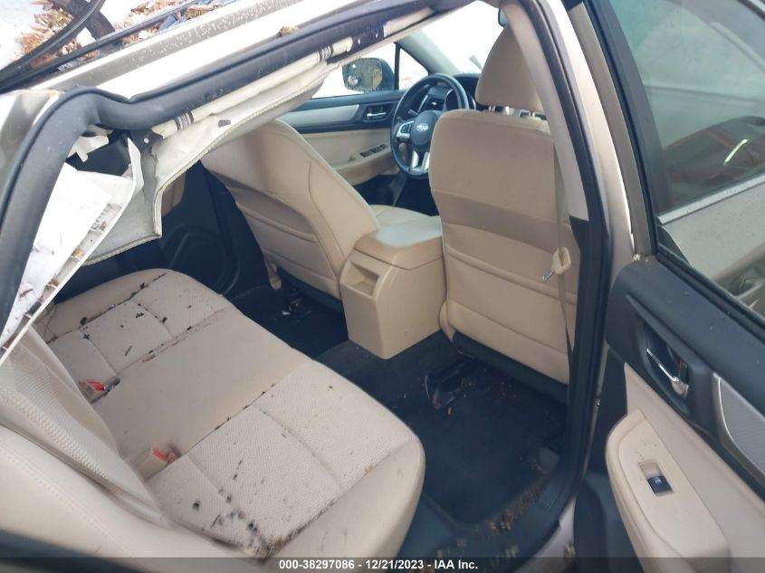 2015 SUBARU OUTBACK 2.5I PREMIUM - 4S4BSBEC8F3258531