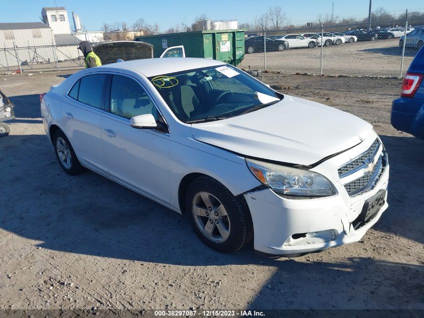 2013 CHEVROLET MALIBU 1LT - 1G11C5SA9DF268653