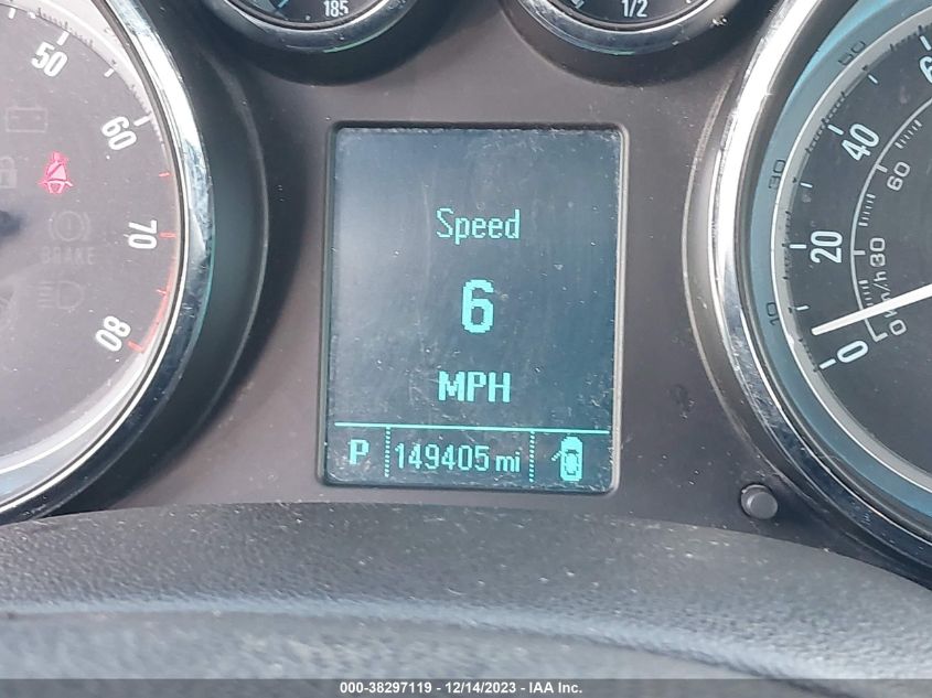 2015 BUICK VERANO - 1G4PP5SK8F4187586