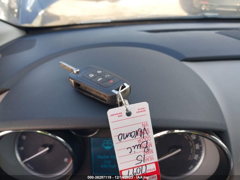 2015 BUICK VERANO - 1G4PP5SK8F4187586