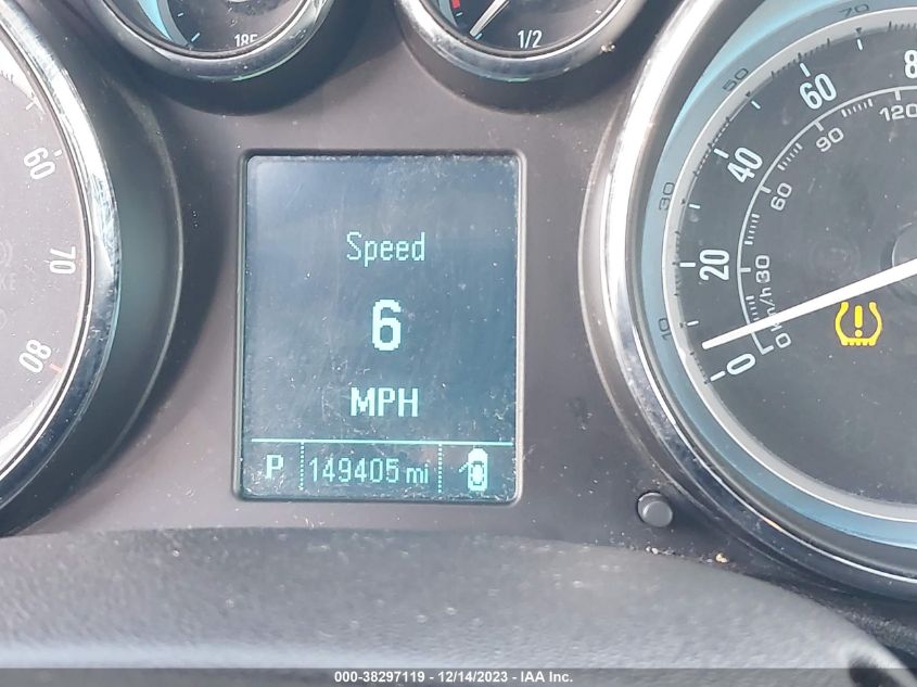 2015 BUICK VERANO - 1G4PP5SK8F4187586