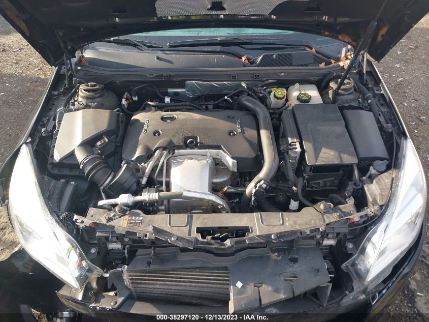2014 BUICK REGAL TURBO - 2G4GK5EX6E9244997