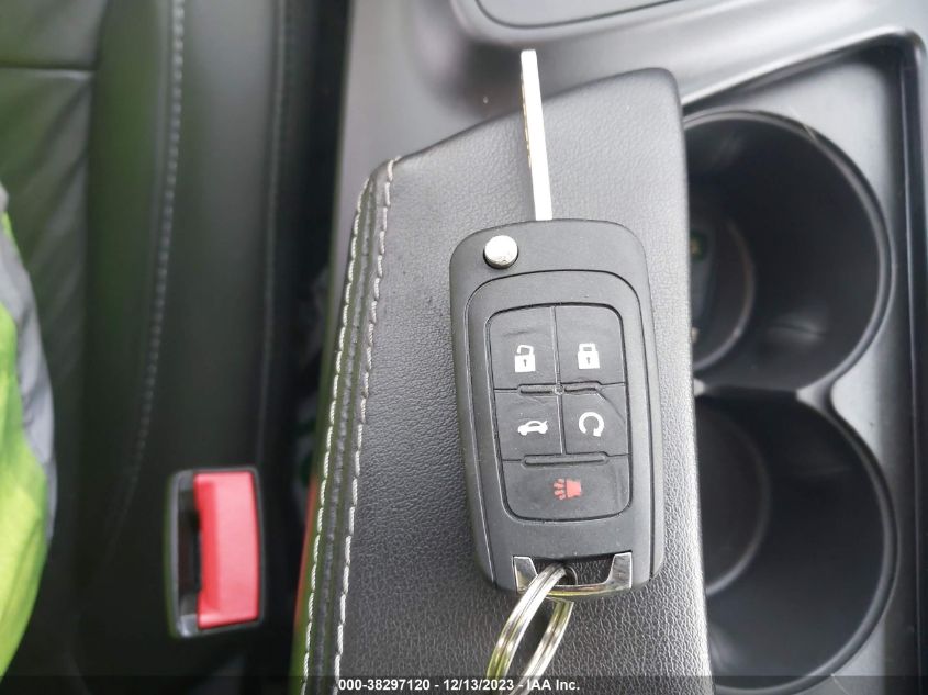 2014 BUICK REGAL TURBO - 2G4GK5EX6E9244997