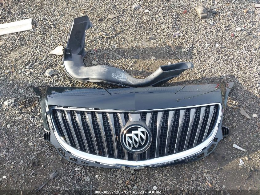 2014 BUICK REGAL TURBO - 2G4GK5EX6E9244997