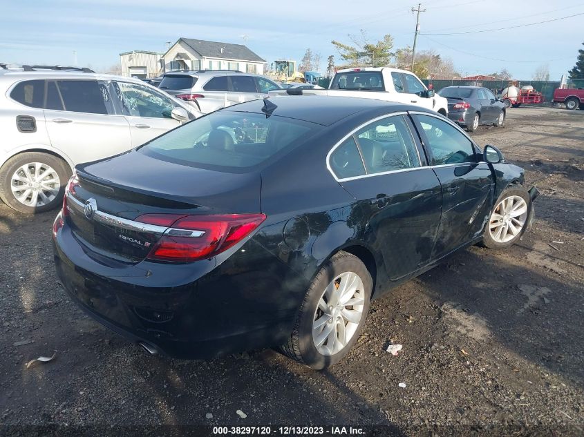 2014 BUICK REGAL TURBO - 2G4GK5EX6E9244997