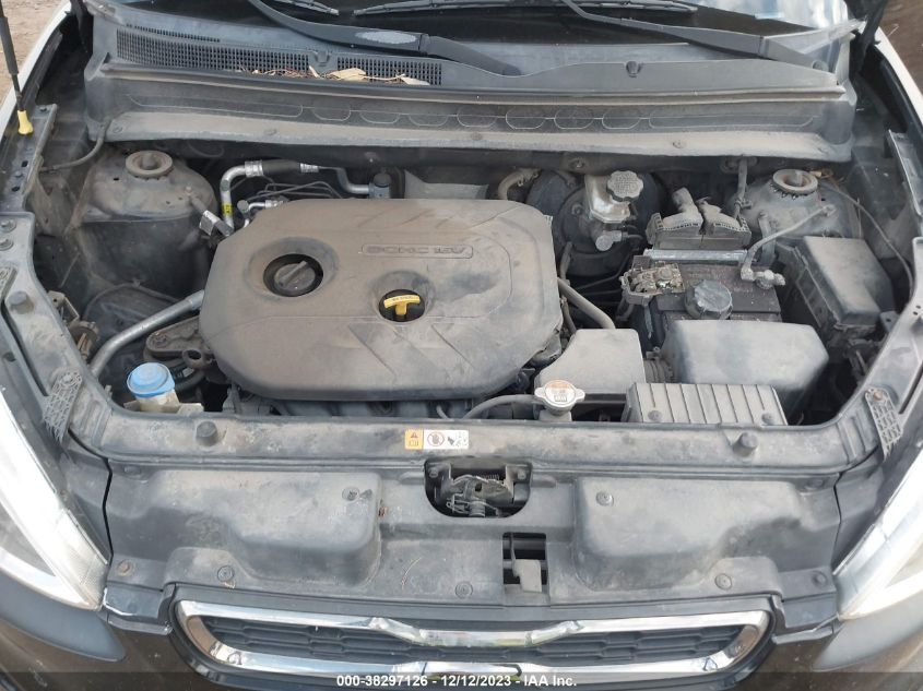 2013 KIA SOUL + - KNDJT2A67D7484188