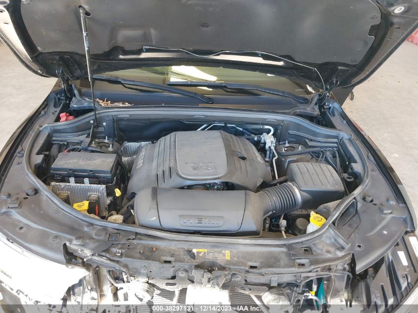 2021 DODGE DURANGO PURSUIT AWD - 1C4SDJFT7MC696381