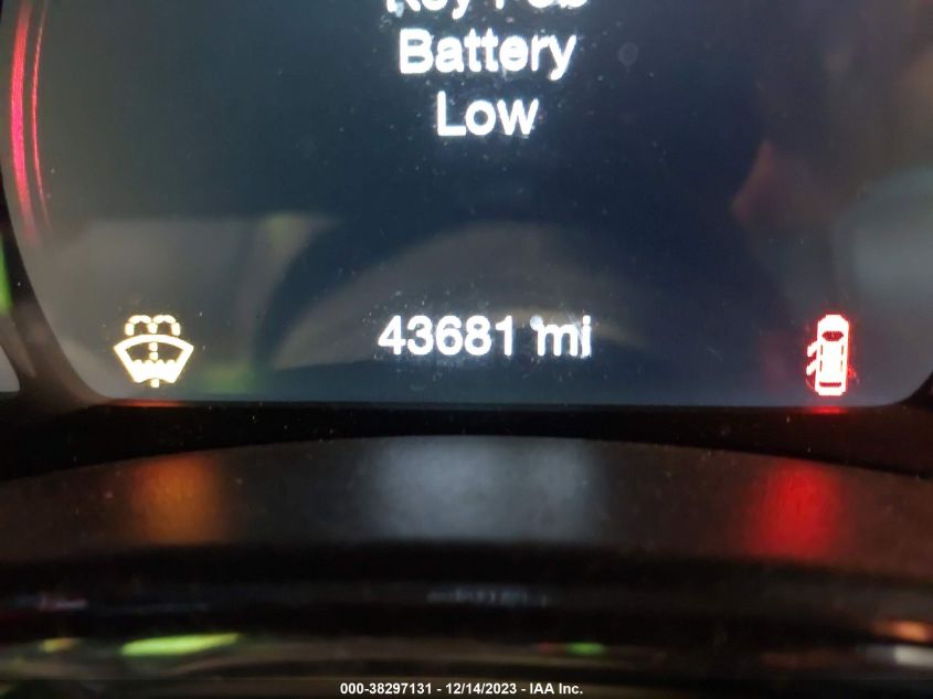 2021 DODGE DURANGO PURSUIT AWD - 1C4SDJFT7MC696381