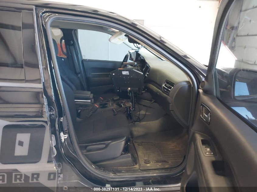 2021 DODGE DURANGO PURSUIT AWD - 1C4SDJFT7MC696381