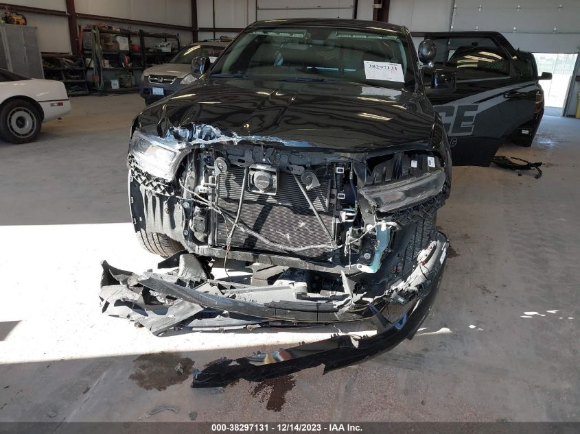 2021 DODGE DURANGO PURSUIT AWD - 1C4SDJFT7MC696381