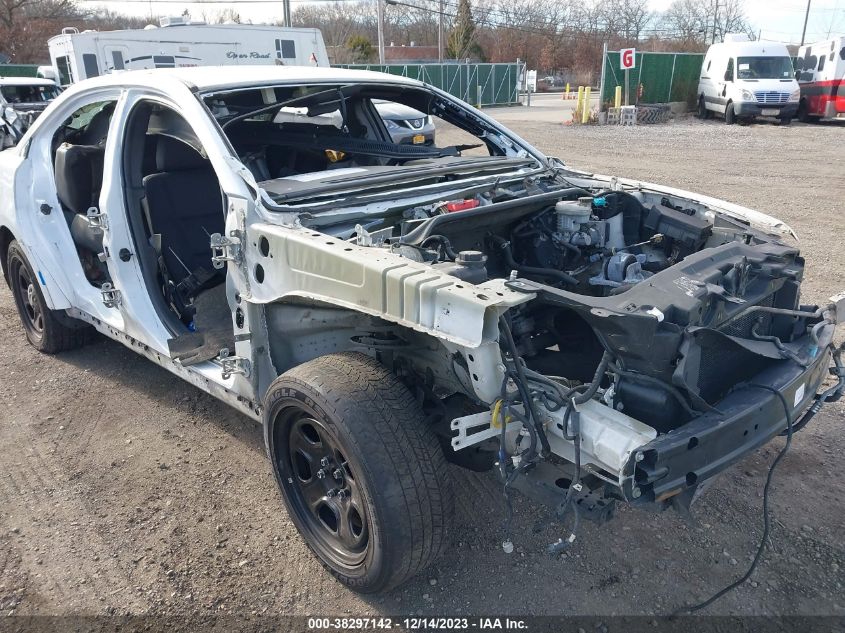 2015 FORD POLICE INTERCEPTOR - 1FAHP2MK5FG188946