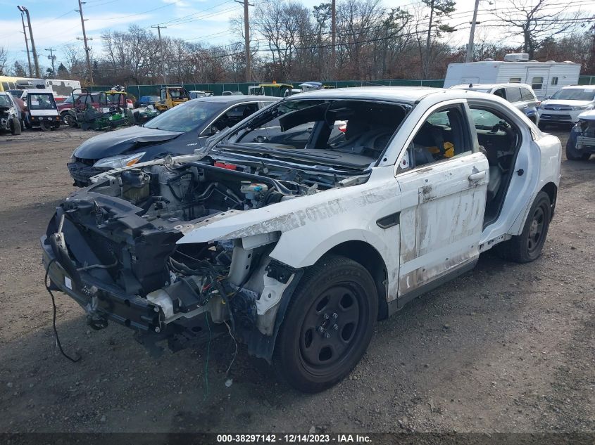 2015 FORD POLICE INTERCEPTOR - 1FAHP2MK5FG188946