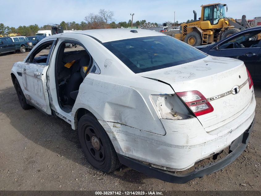 2015 FORD POLICE INTERCEPTOR - 1FAHP2MK5FG188946