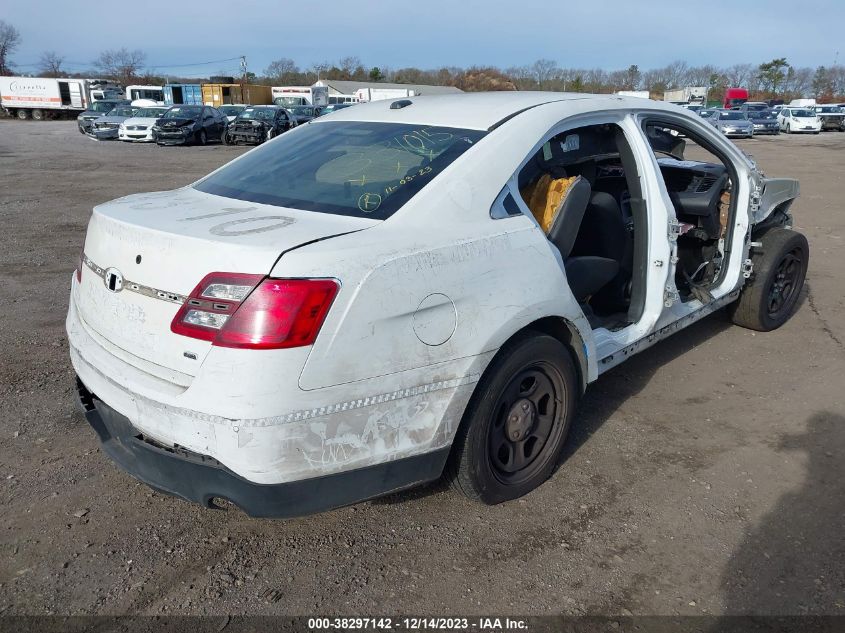 2015 FORD POLICE INTERCEPTOR - 1FAHP2MK5FG188946