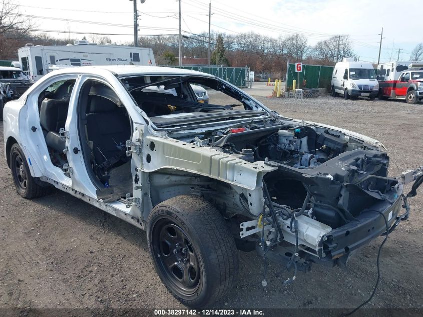 2015 FORD POLICE INTERCEPTOR - 1FAHP2MK5FG188946