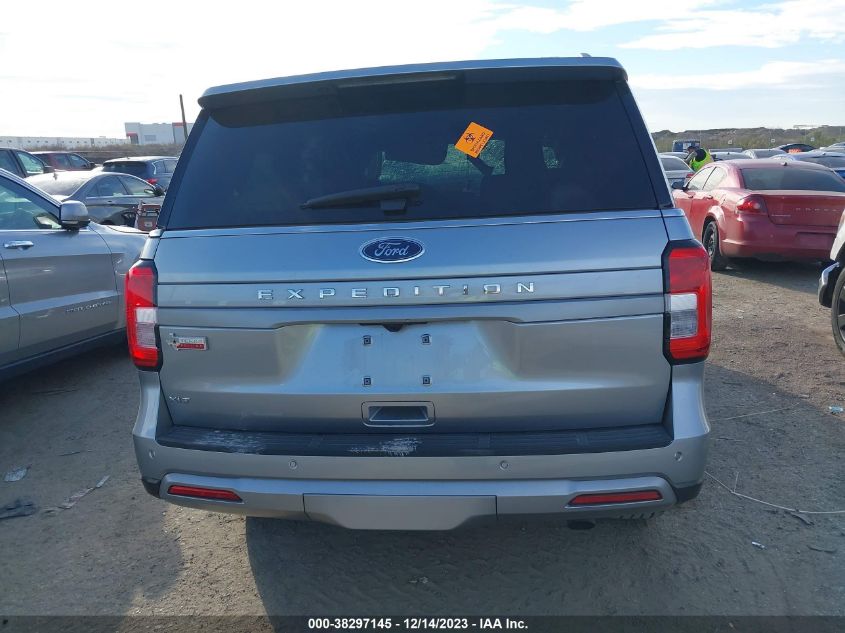 2023 FORD EXPEDITION XLT - 1FMJU1H83PEA52207
