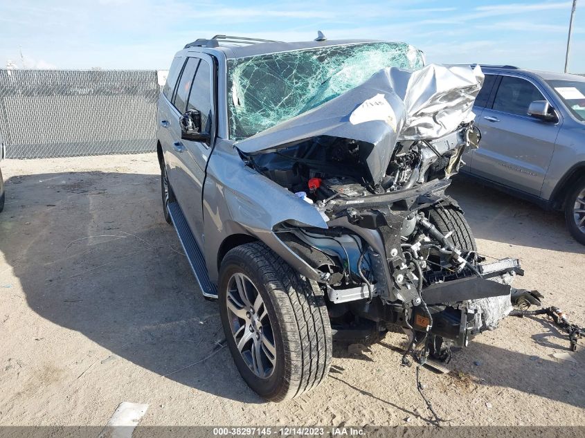 2023 FORD EXPEDITION XLT - 1FMJU1H83PEA52207