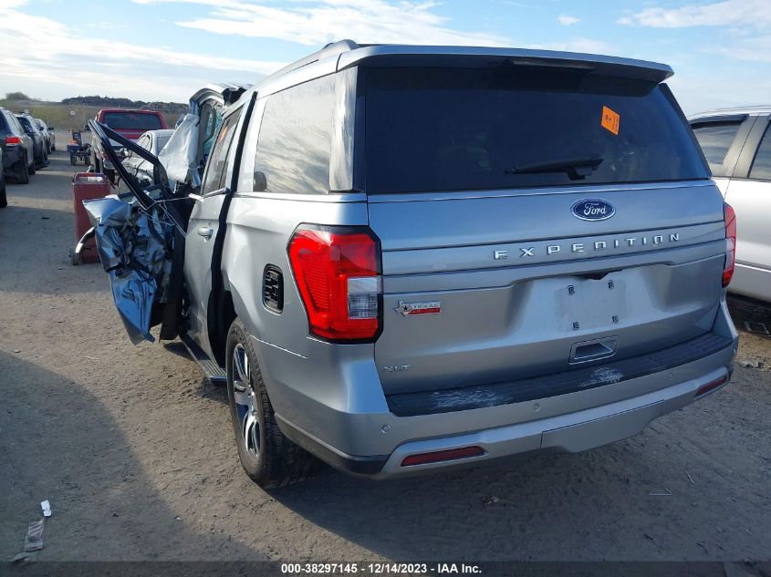 2023 FORD EXPEDITION XLT - 1FMJU1H83PEA52207