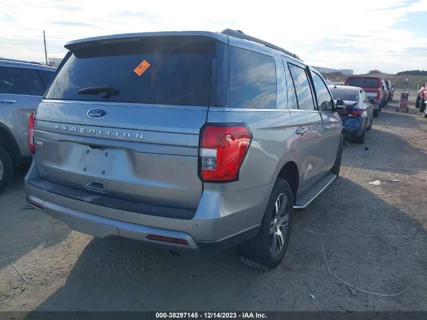 2023 FORD EXPEDITION XLT - 1FMJU1H83PEA52207