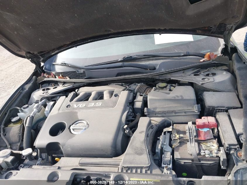2016 NISSAN ALTIMA 3.5 SR - 1N4BL3AP3GC224911