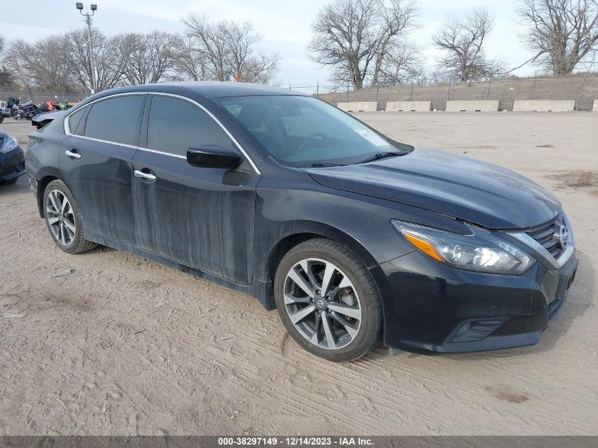 2016 NISSAN ALTIMA 3.5 SR - 1N4BL3AP3GC224911