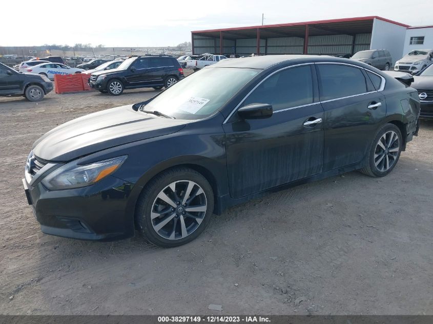 2016 NISSAN ALTIMA 3.5 SR - 1N4BL3AP3GC224911