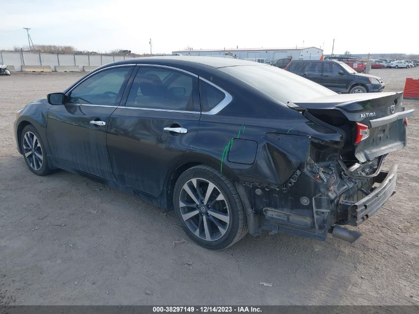 2016 NISSAN ALTIMA 3.5 SR - 1N4BL3AP3GC224911