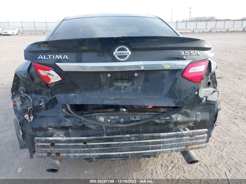 2016 NISSAN ALTIMA 3.5 SR - 1N4BL3AP3GC224911