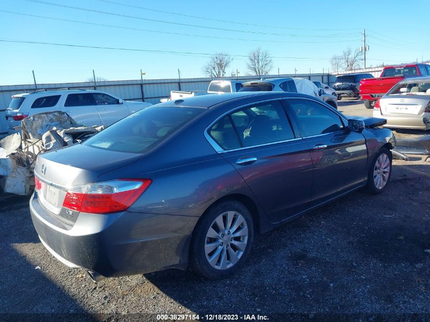 2013 HONDA ACCORD EX-L V-6 - 1HGCR3F84DA029553