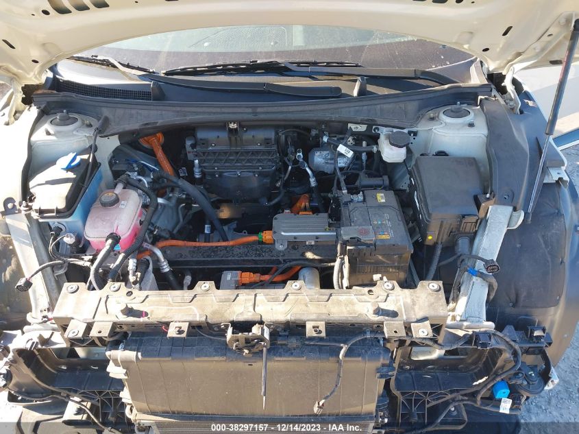 2022 KIA EV6 WIND KNDC34LAXN5072074