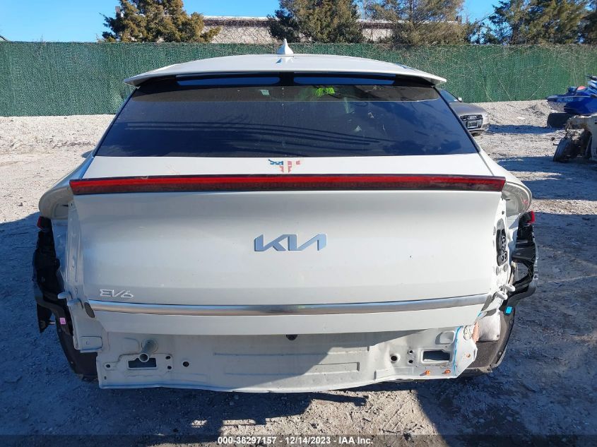 2022 KIA EV6 WIND KNDC34LAXN5072074