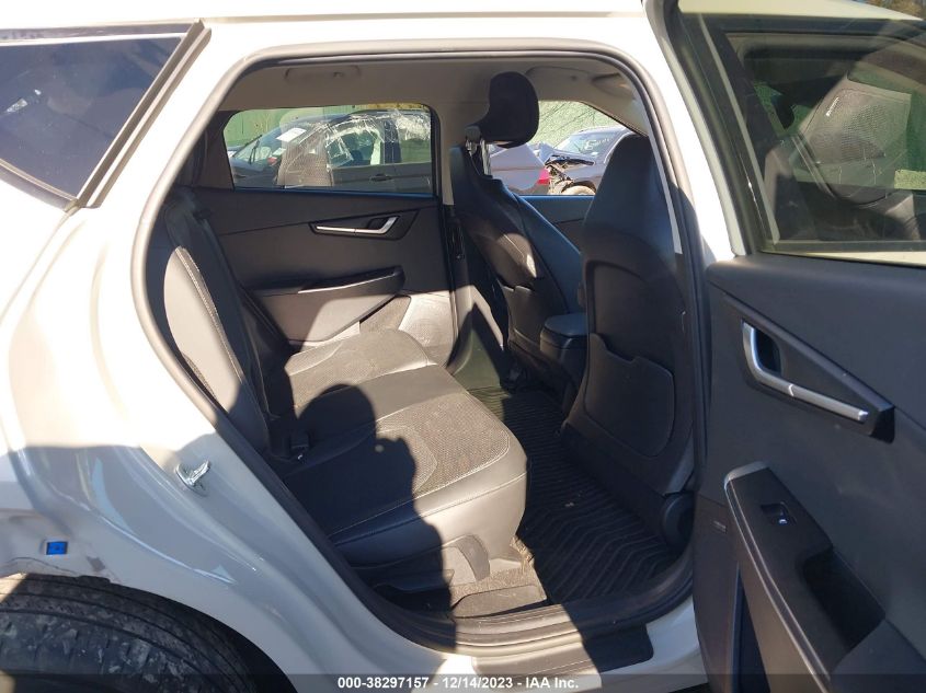 2022 KIA EV6 WIND KNDC34LAXN5072074