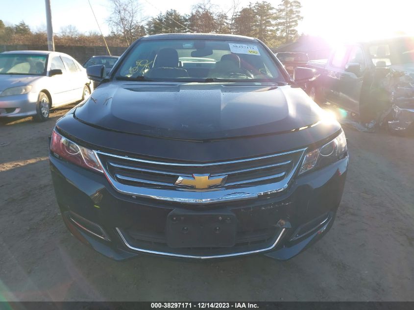2018 CHEVROLET IMPALA 1LT - 2G1105S38J9139432