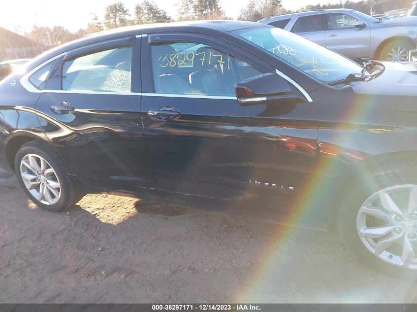 2018 CHEVROLET IMPALA 1LT - 2G1105S38J9139432