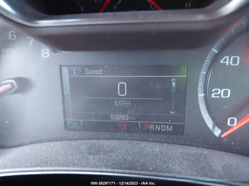 2018 CHEVROLET IMPALA 1LT - 2G1105S38J9139432