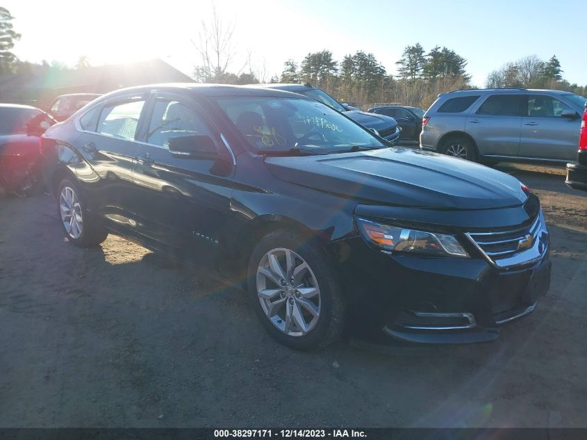 2018 CHEVROLET IMPALA 1LT - 2G1105S38J9139432
