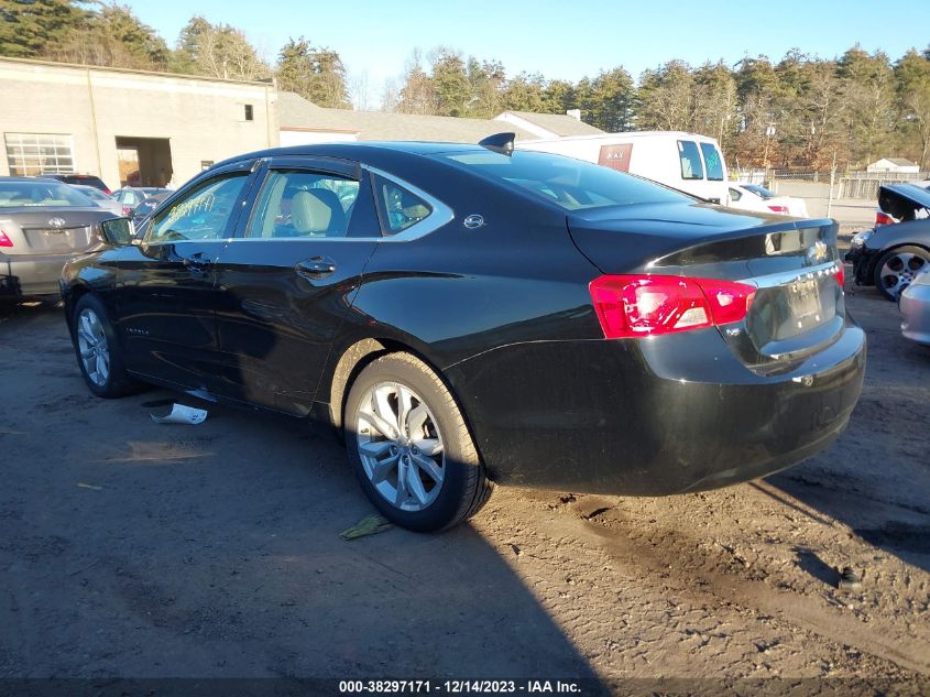 2018 CHEVROLET IMPALA 1LT - 2G1105S38J9139432