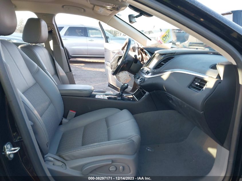 2018 CHEVROLET IMPALA 1LT - 2G1105S38J9139432
