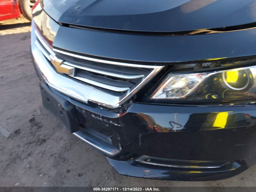2018 CHEVROLET IMPALA 1LT - 2G1105S38J9139432