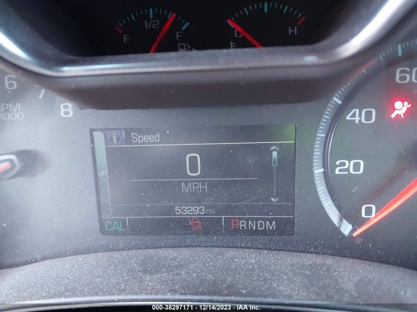 2018 CHEVROLET IMPALA 1LT - 2G1105S38J9139432